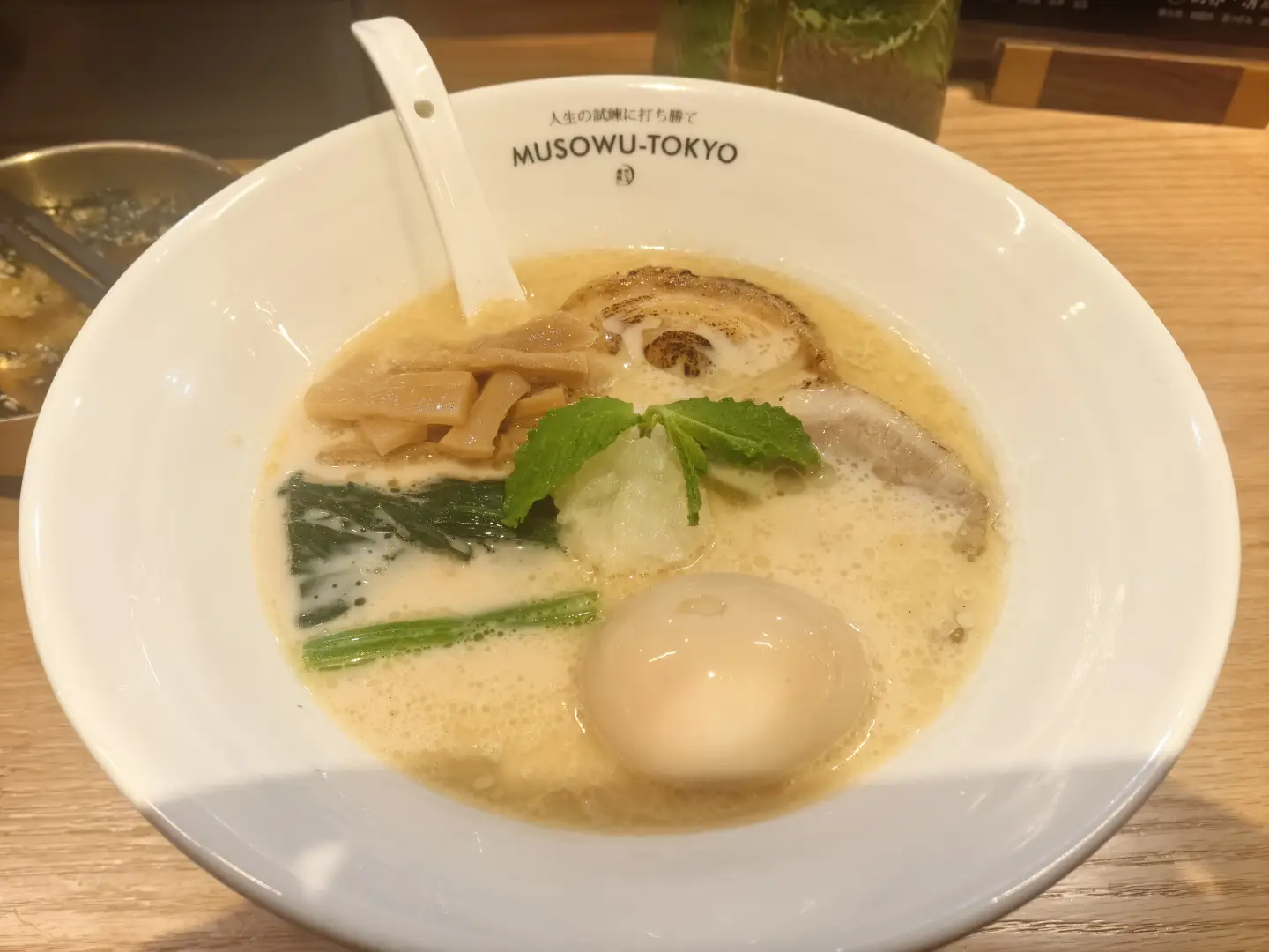 甘露豚骨全碗