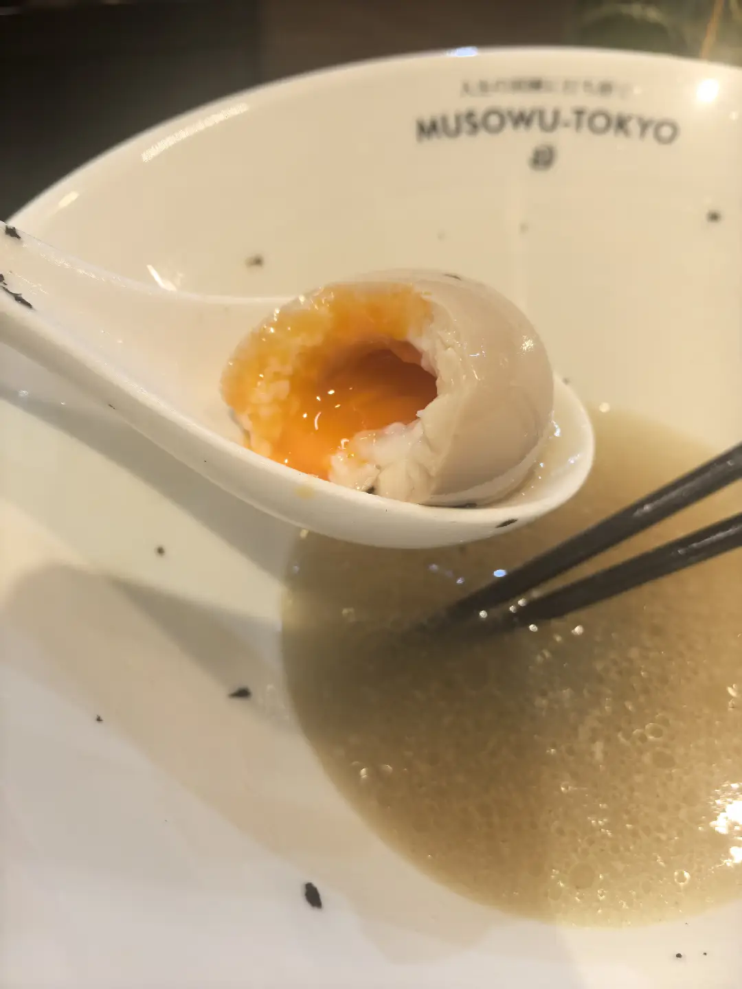 溏心蛋