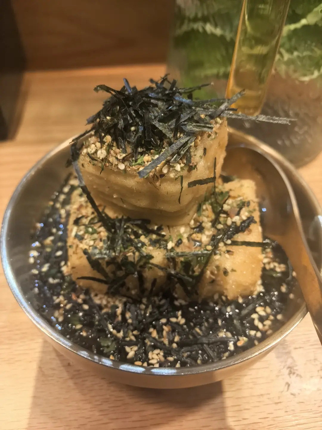 京都炸豆腐