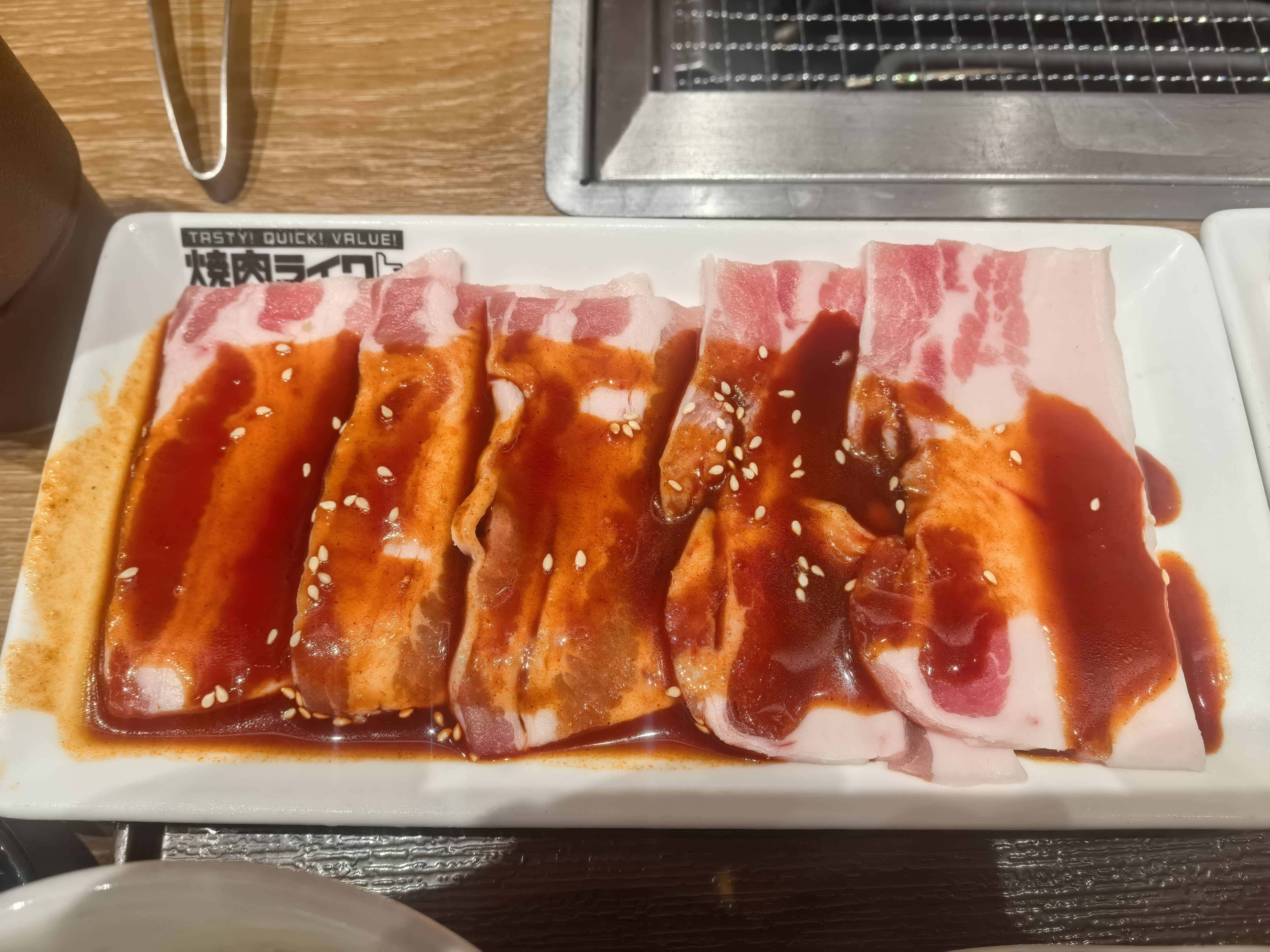 味噌酱猪五花(生)