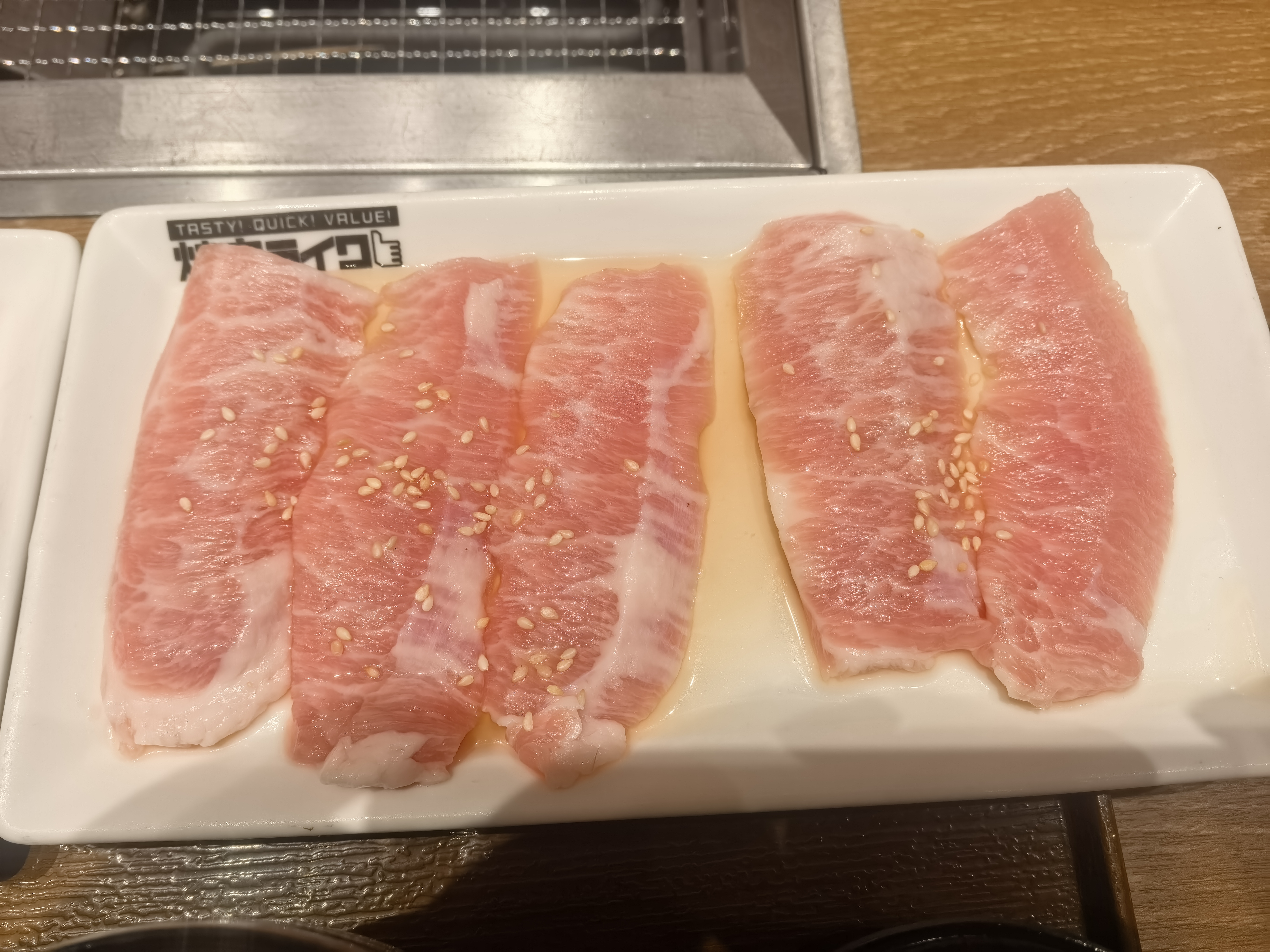 盐酱松阪猪(生)