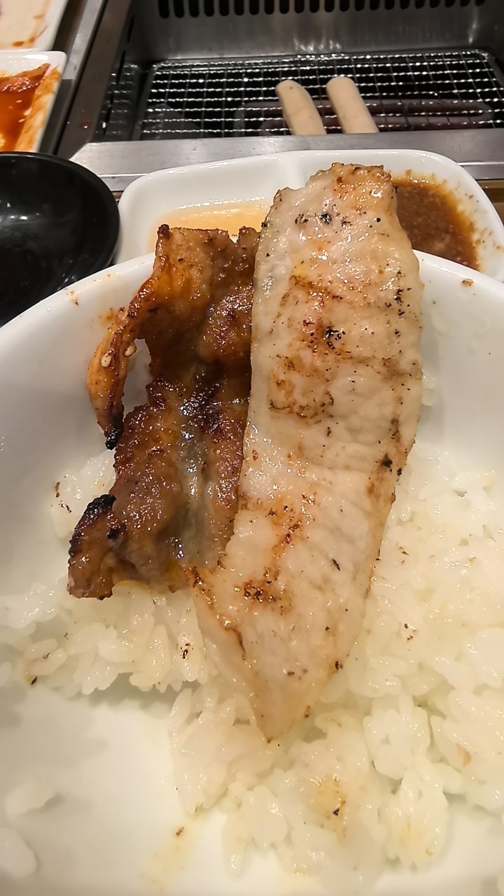肉盖饭
