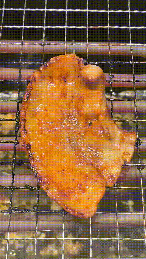 烤肉现场